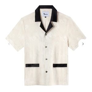 'Black Tie Optional' Cabana (Champagne)